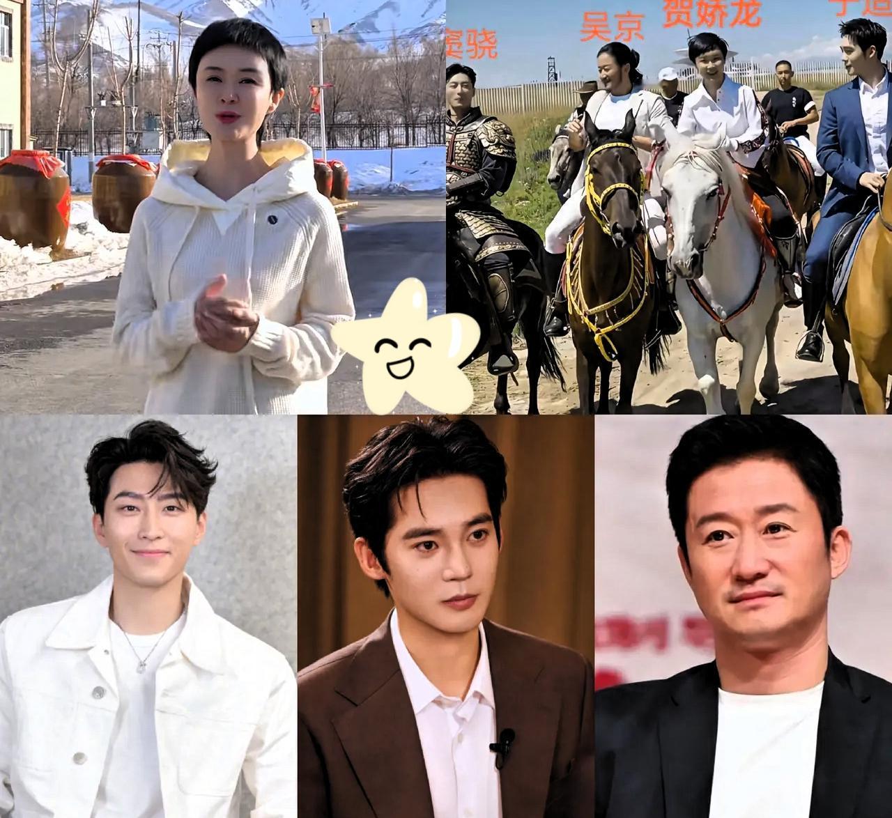 别拿明星未公开悼念揪着不放，贺娇龙的价值从不在别人的一句缅怀里！47岁的贺娇