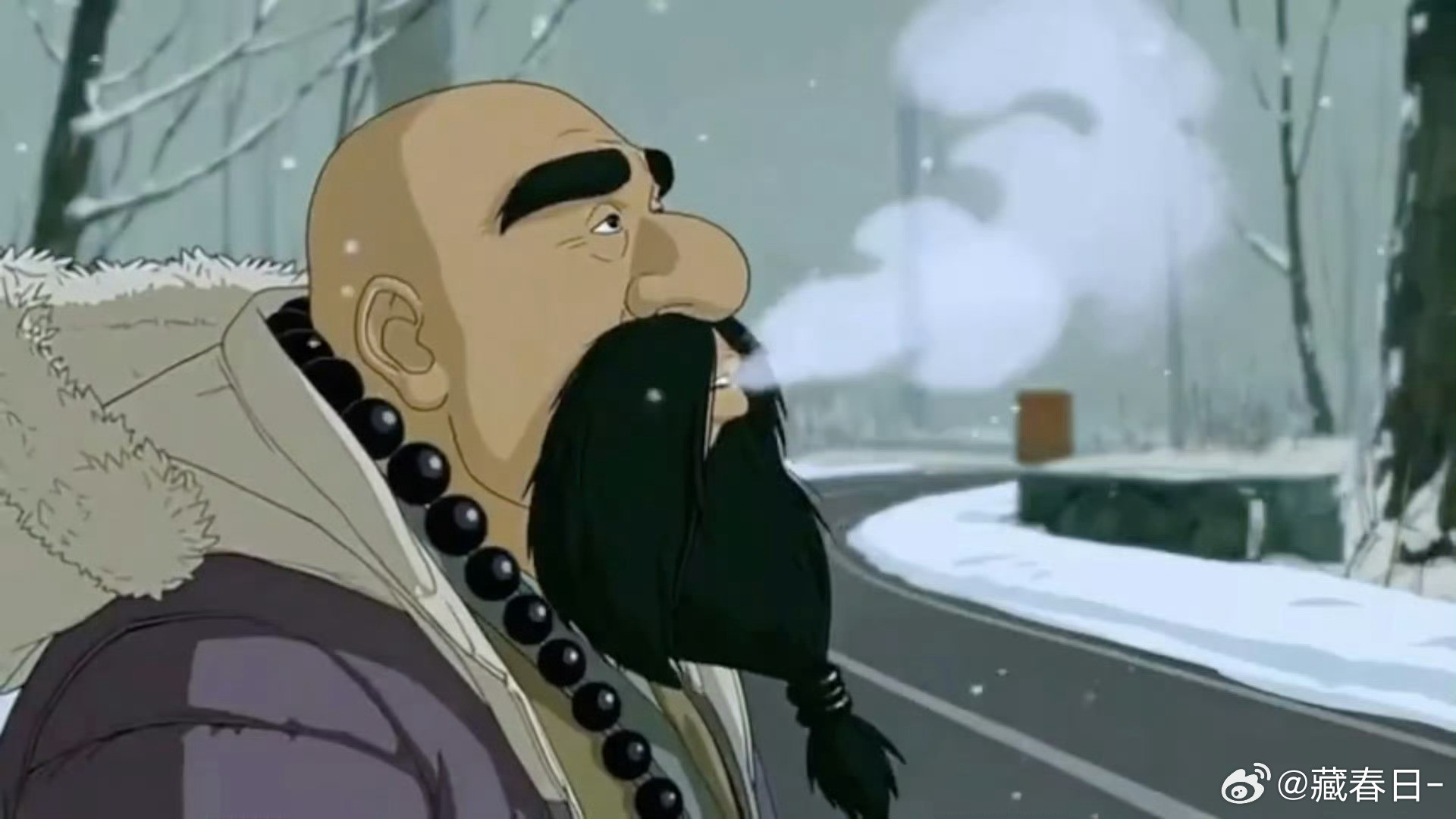 首部AI贺岁动画短片集马上有戏《马上有戏》这短片真的绝了！前脚还在为白龙马的搞笑