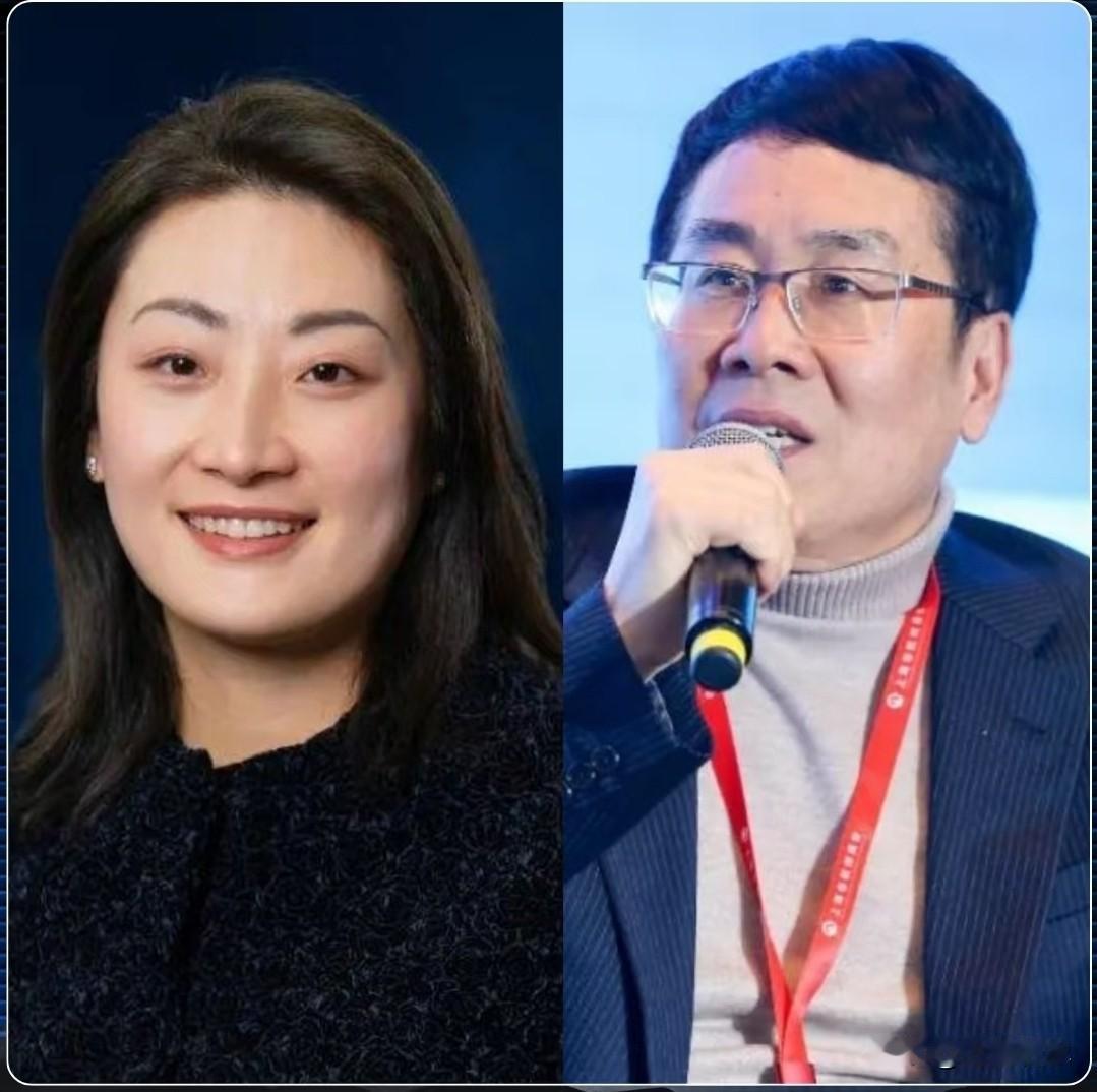 咱都被宗馥莉前两次的辞职给骗了她这次回归不仅证明了自己的胆识和能力还给大家上