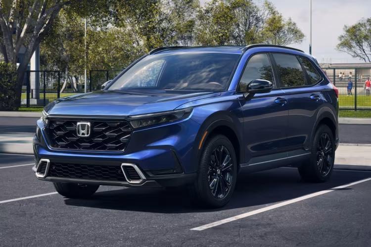 【本田宣布扩大美国市场燃油车型产能！“消费者更青睐低价车型”】美国市场新车平