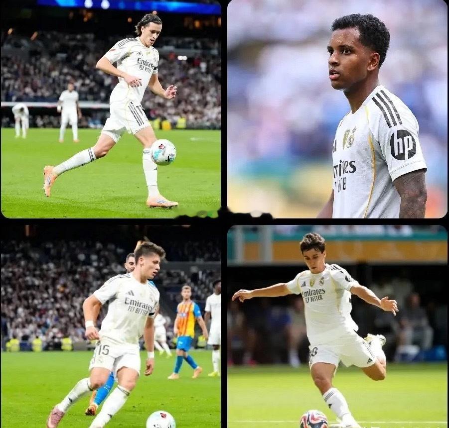 埃尔切2：2皇马，这4名球员冬窗可以离开皇马了——1，罗德里戈——1.5亿欧，1
