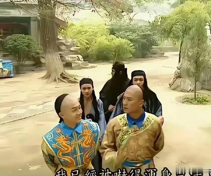 当时光顾着看剧情了，居然连这么明显的穿帮镜头都没发现​​​