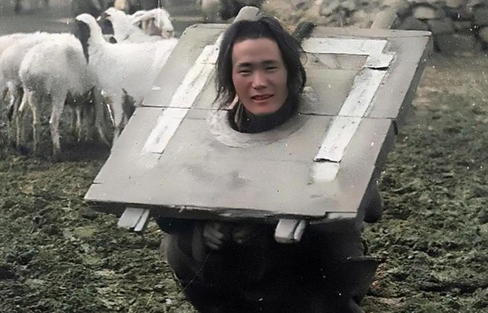 一根草绳换一条命：克松庄园的地基下，埋着一个8岁男孩？1959年，西藏山南，解放