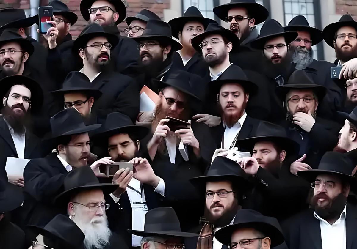 犹太人整天盯着中国互联网在期待什么？说真的，中国是犹太人渗透最失败的国家，没