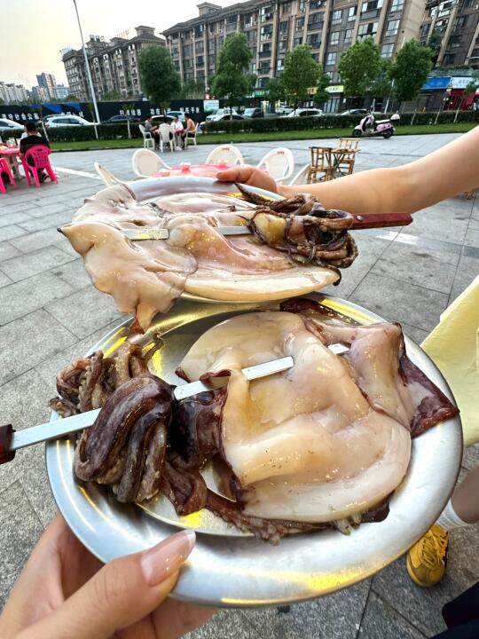 下宜春高铁第1顿🥹🥹毫不犹豫的去吃它！！