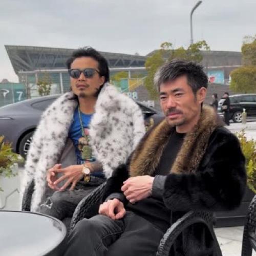 直播间里，他一句“我在上海混了26年，什么场面没见过”，把弹幕都整安静了前两天