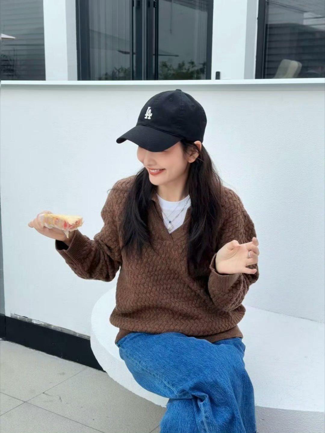 是奶皮子糖葫芦王鸥好吃不？急需一份品尝报告！！​​​