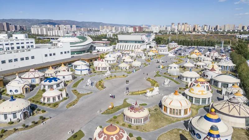外网：蒙古国年轻人心态崩了，大量蒙古国年轻人在海外社交平台，刷到了中国内蒙古牧民