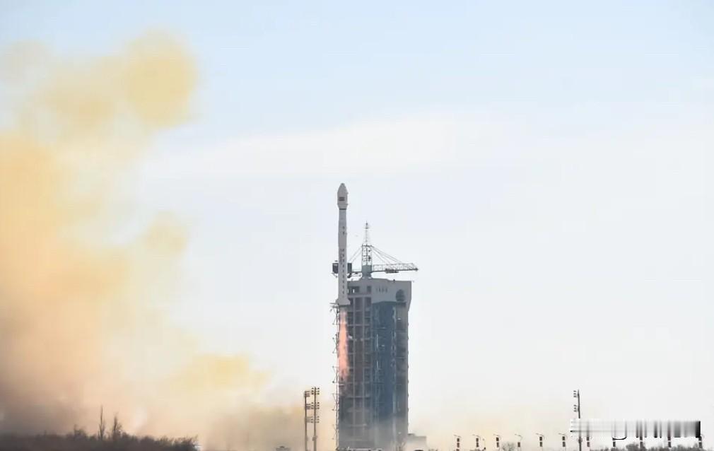 🔥今天12:12！我国天绘七号卫星发射成功，这些细节太圈粉！精准点火、顺利