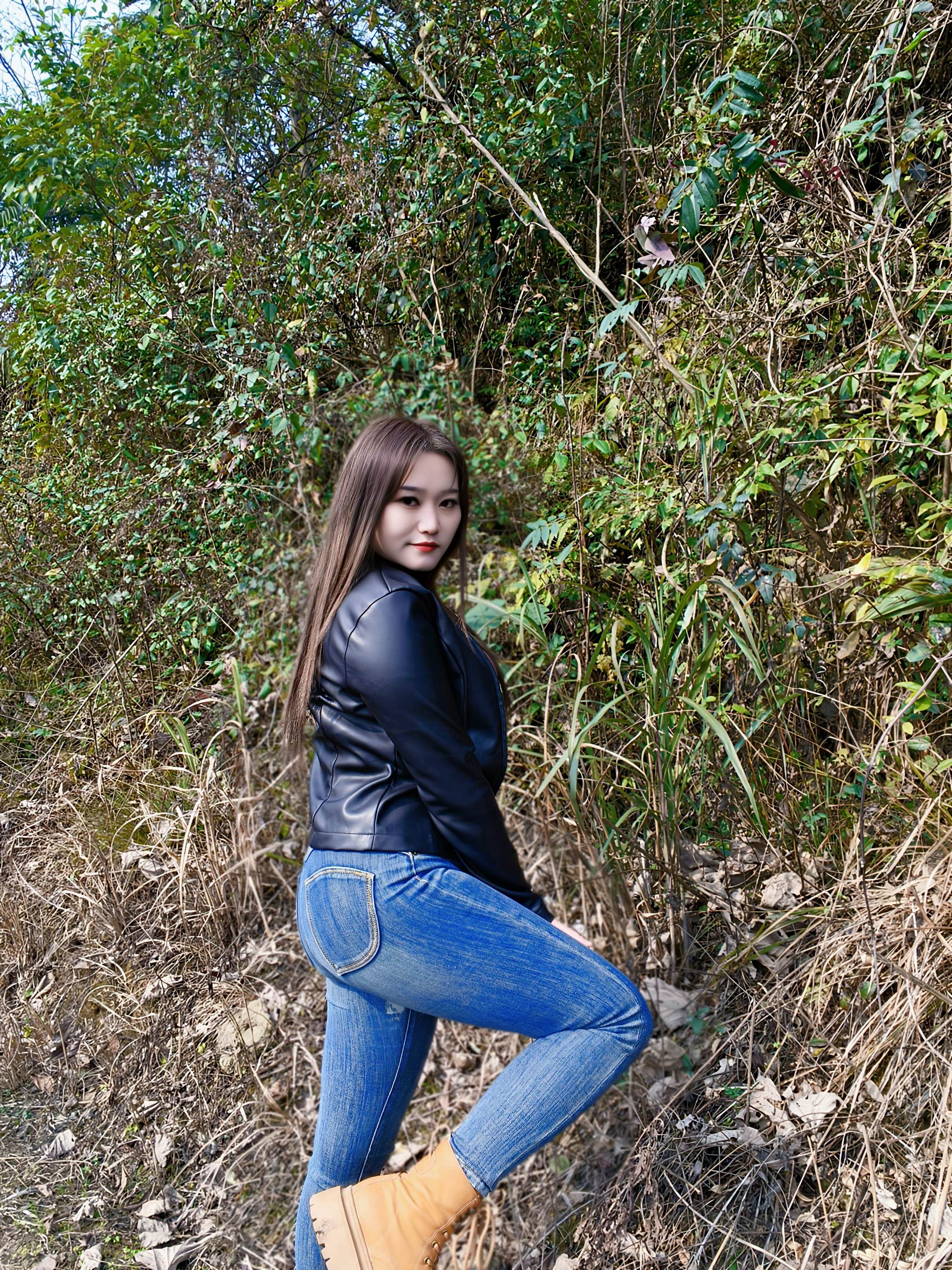 都说120斤的女人旺夫，130斤的善良，140斤的招财，150斤的温柔...