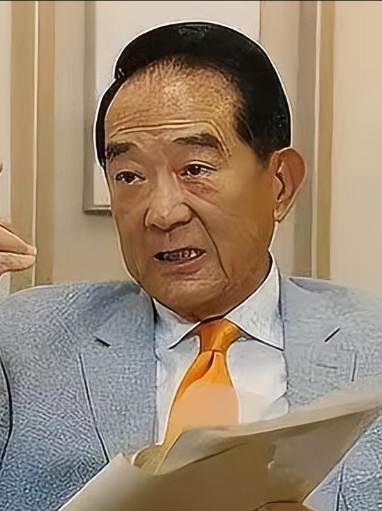 比李登辉更可恨！宋楚瑜凭私心，亲手毁掉国民党执政根基宋楚瑜。很多人只知道他后