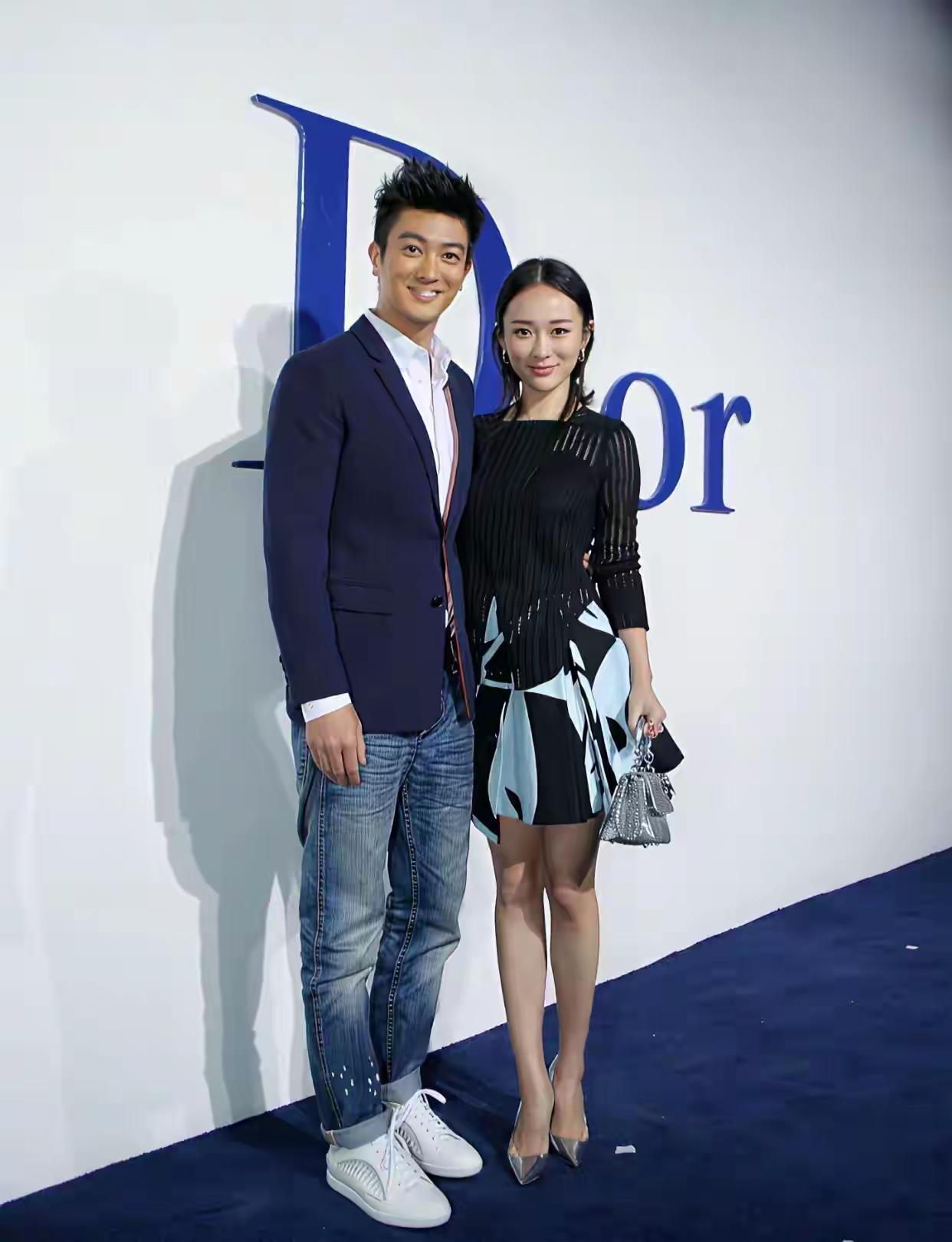 杜江要是移情别恋了，霍思燕就要崩了吧？她为了成全和支持杜江，主动放弃了自己的巅峰