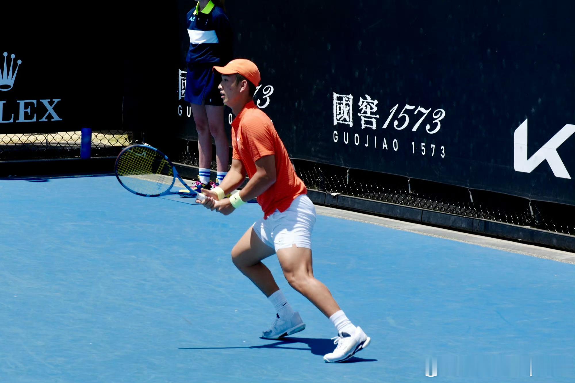 澳网2026🇨🇳商竣程排名积分情况即时排名No.257即时积分：205目前