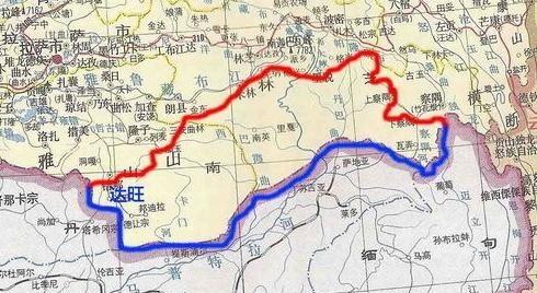其实，中国领土上最难解决的问题不是台湾回归，也不是南海争端，而是中印边境的收复问