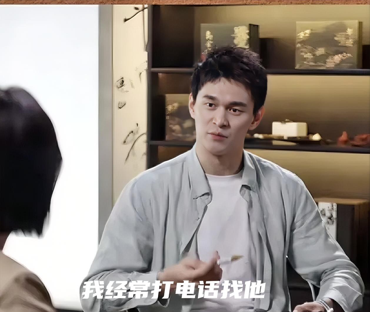 看完孙杨的访谈最让我意外的根本不是他怼妈宝男，也不是他回应和老婆的关系，而且是他