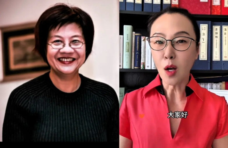 果然男人更懂男人！我问我老公为什么李国庆不选20岁的小姑娘？我老公说，你听我