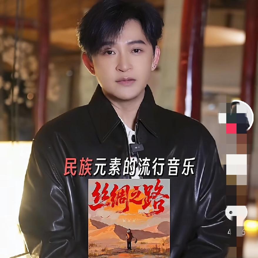 真的惊掉我的下巴这是陈志朋？他也回春了吗？把“黑历史”活成勋章，这格局也太大