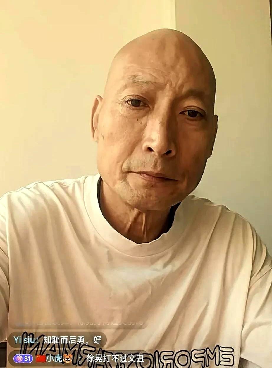 《新三国》徐晃的演员陈威说，自己进剧组拍戏，从头到尾就没见过演关羽的于荣光。