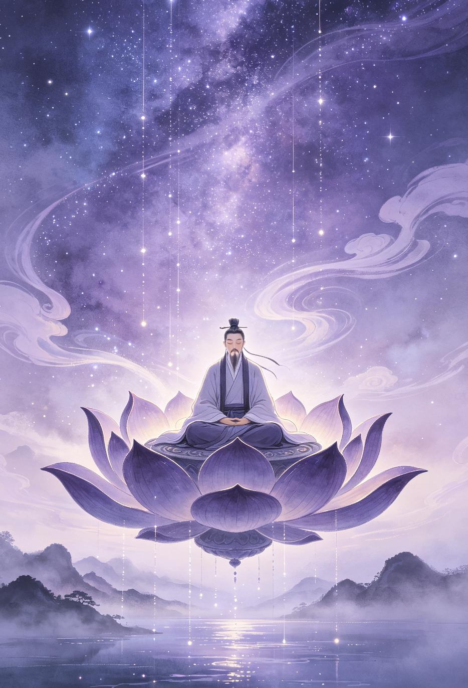 “天不渡软骨，人不欠薄情”道家的底牌，从来不是忍，是——兵道伐谋。这些年我