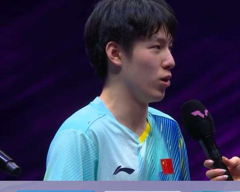恭喜小将温瑞博3:0马金宝晋级男单8强——中远台神球不断啊！4月10日太原常规