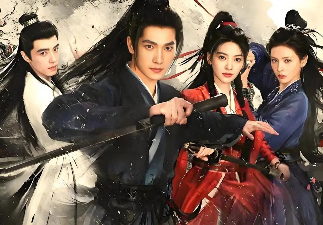 第20周国剧有效播放Top10：Top1《良陈美锦》3.8亿主演：此沙、任敏T
