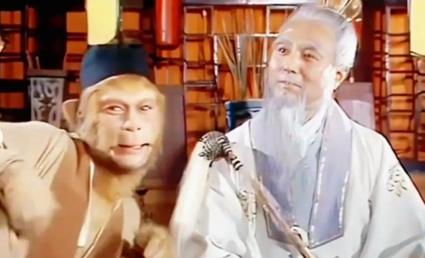 孙悟空在菩提祖师处学了七年，为什么只是在“扫地打水”？祖师：这才是真正的考验