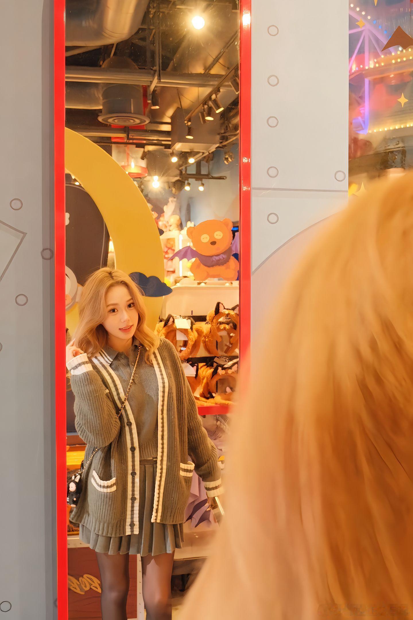 街拍环球丝城美女精彩人像​​​