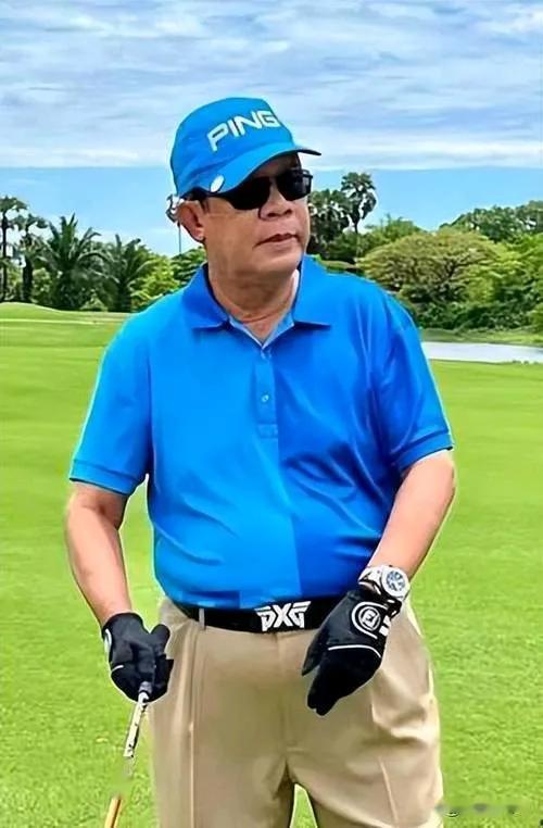 洪森心里打鼓了吧？头些日子是他和儿子洪玛奈的顾问、太子集团的陈志，被美国直接控