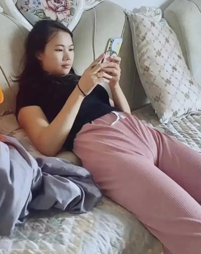一会家就知道躺着，这媳妇能要吗？