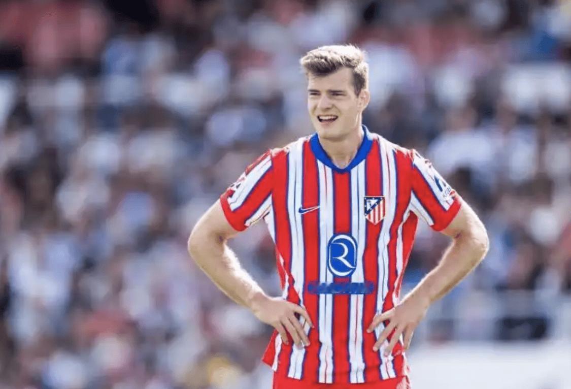 瑟洛特，米兰球迷不是很乐观！最近外媒爆料马竞前锋瑟洛特即将加盟米兰，转会费20