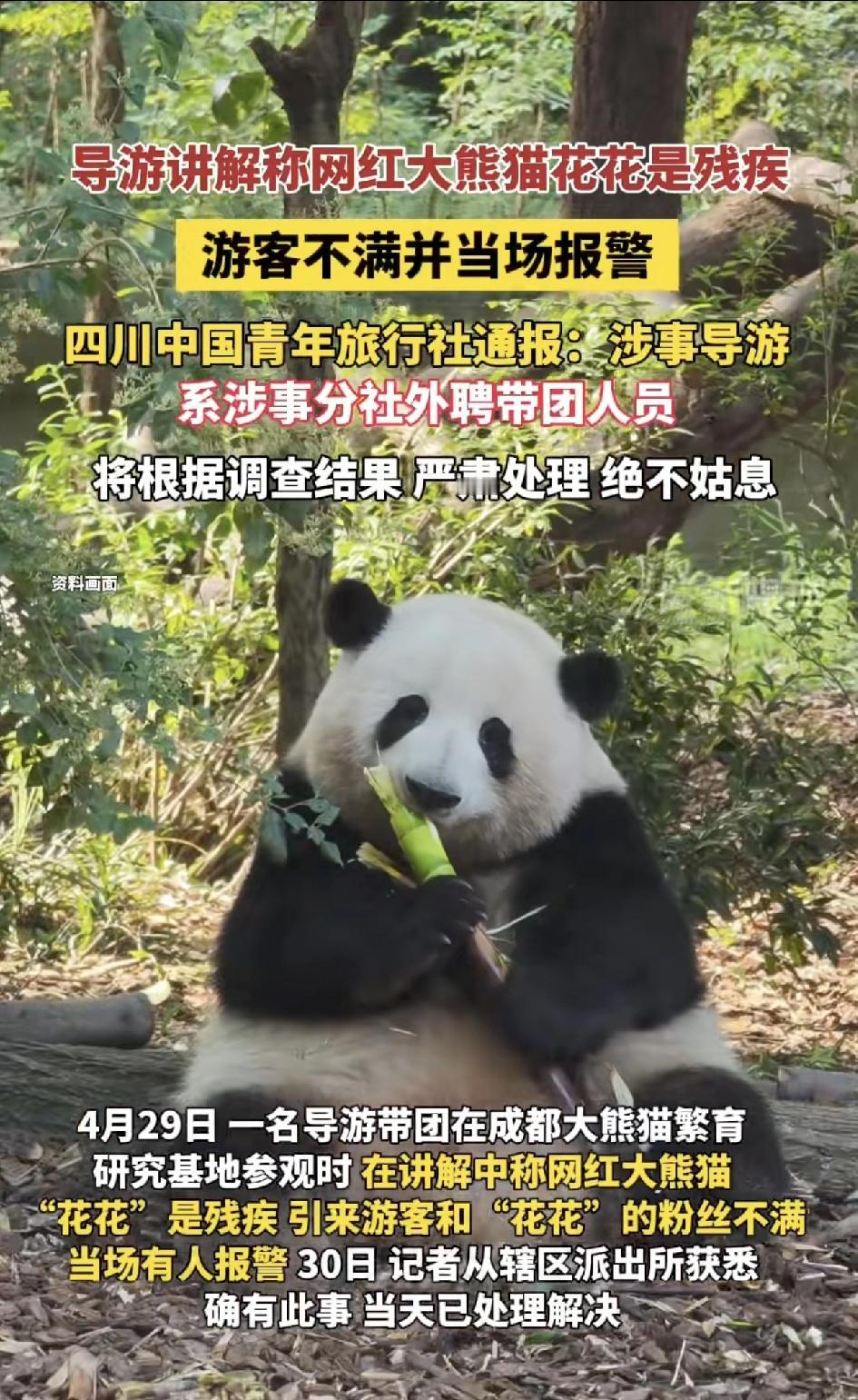 也就是说，一个人类用了不太准确的表述，造了一只动物的谣言，让另一个人心里不痛快，