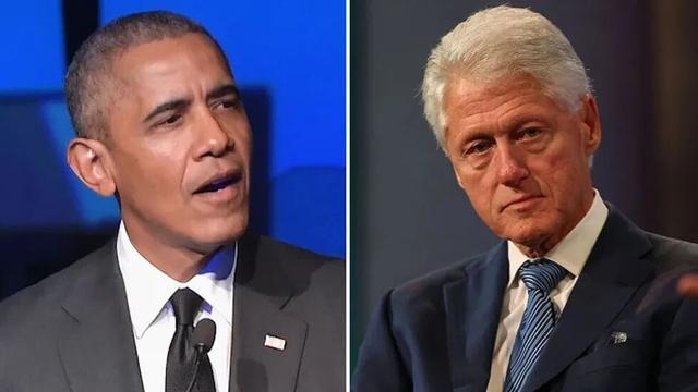 拜登、奥巴马、克林顿接连批评特朗普政府