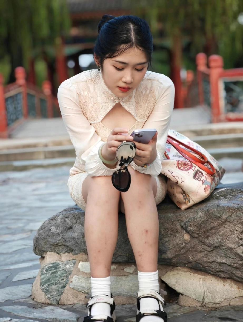 为什么不带一瓶花露水？