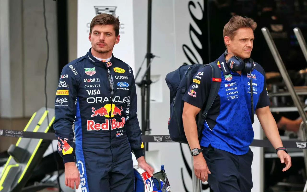 维斯塔潘：“糟糕的是，我现在甚至都不生气了。我早就过了那个阶段了。这可不是什么好