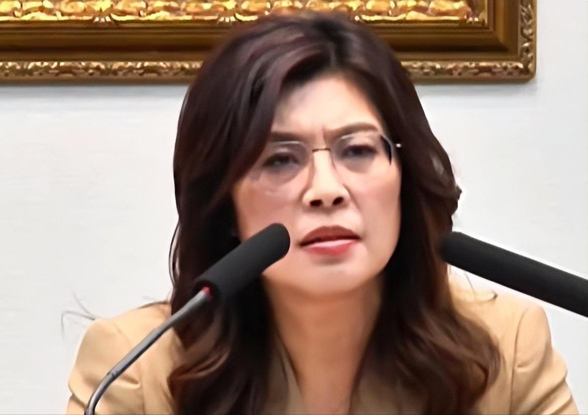 卢秀燕没等来郑丽文下台！ 国民党全代会迎来确定结局，郑丽文霸气控场，稳坐大位