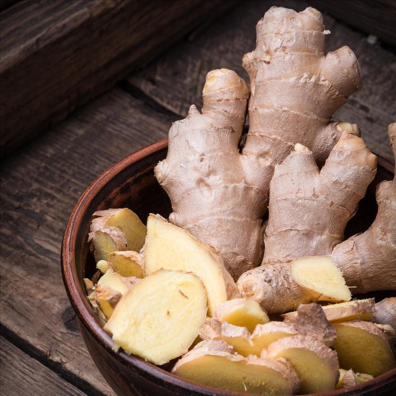 生姜是脑梗的“杀手”？医生劝告：若想大脑健康，这5物建议多吃一提起脑梗，很多