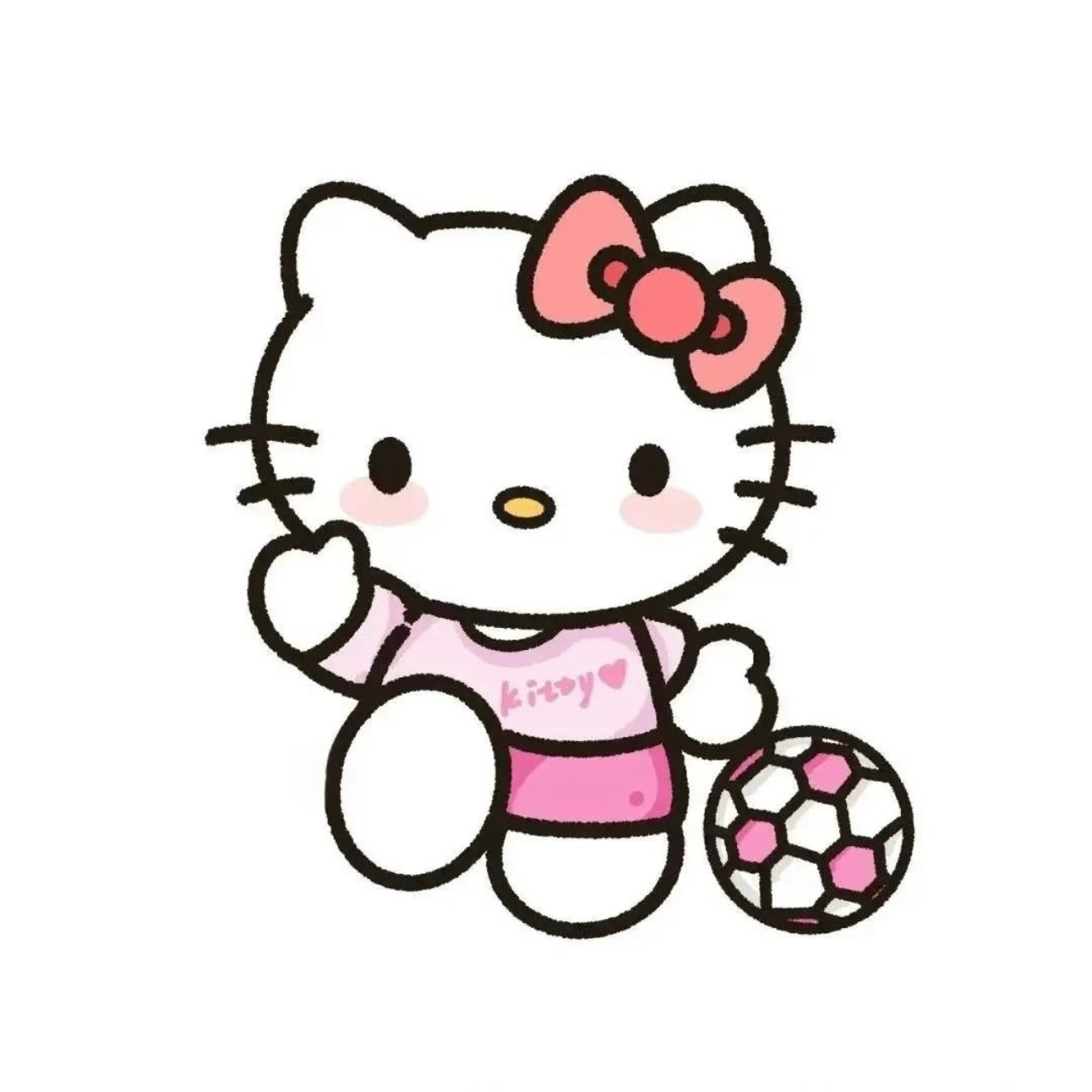 HelloKitty｜可爱头像｜仅整理｜甜妹头像动漫