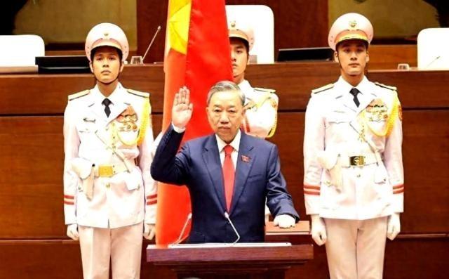 新加坡一份报告，把话挑明了。整个东南亚，正在集体掉头。最狠的是越南，高层换届刚结