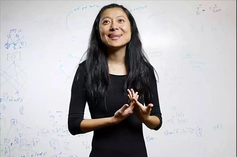 宋晓冬，清华大学顶尖超级学霸，计算机天才少女，卡内基梅隆大学硕士，伯克利分校博士