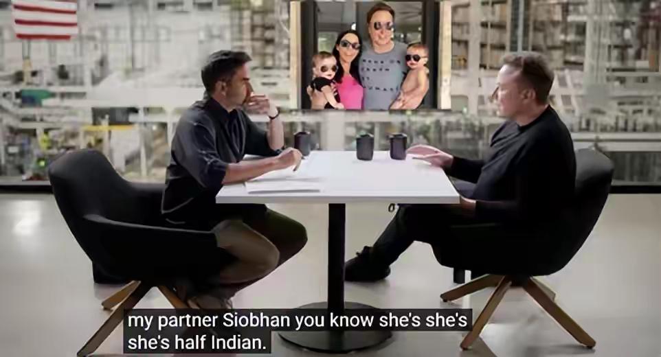 马斯克百子争议：不同人吵的根本不是一回事！马斯克官宣AI高管女友+4个试管