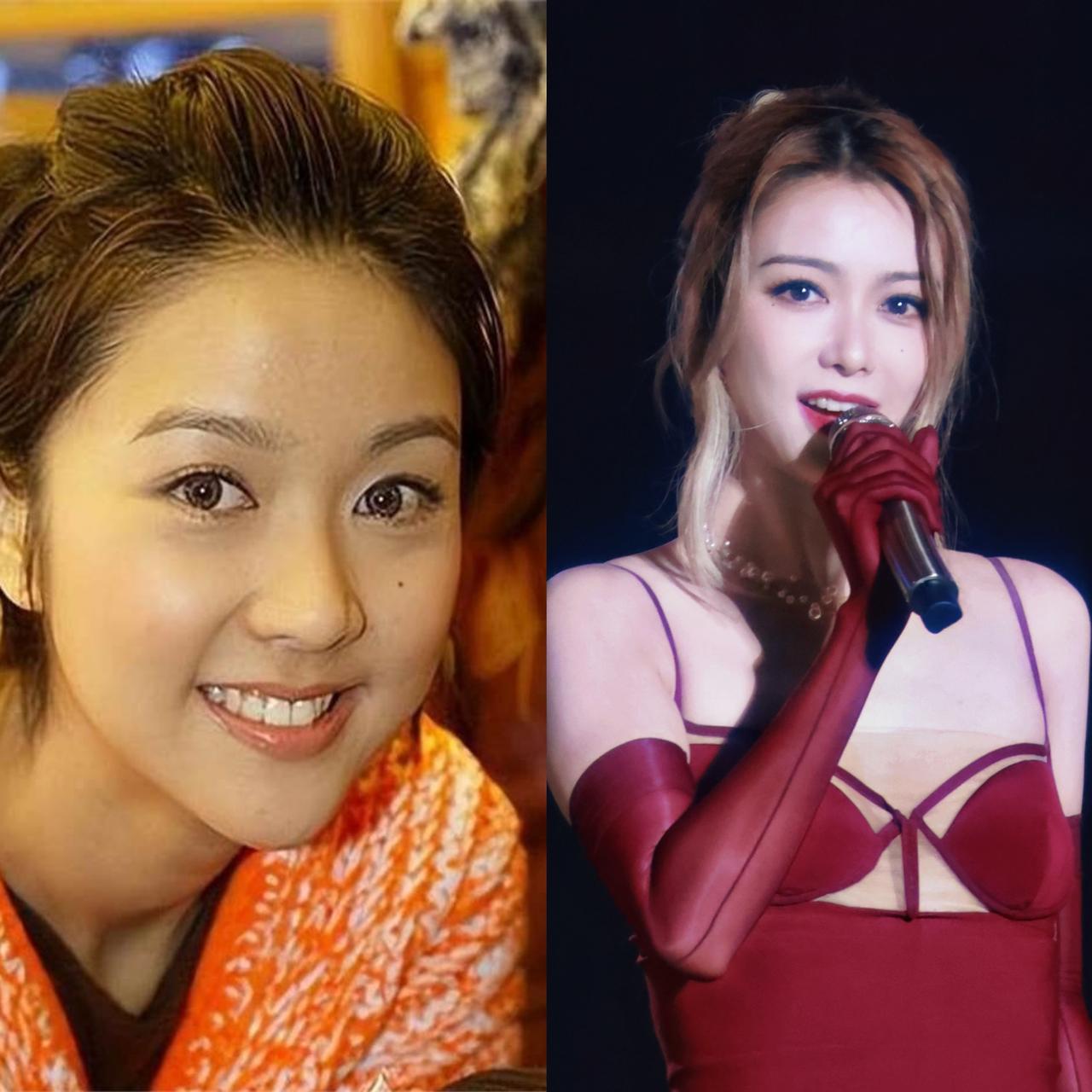 薛凯琪到底演过什么戏，唱过什么歌？怎么今年突然就翻红了？以前对她有印象，就是个