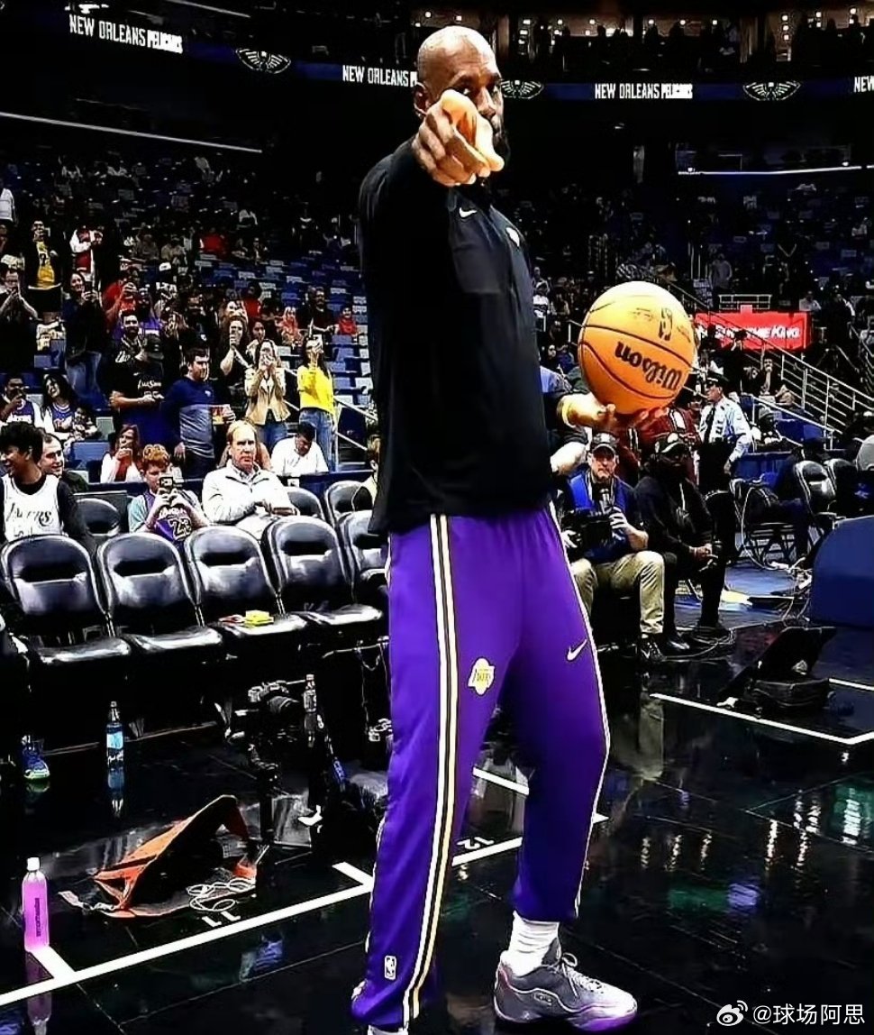 真不敢信！NBA全明星第二轮投票，詹姆斯落后阿夫迪亚超16万票！41岁的老詹，票