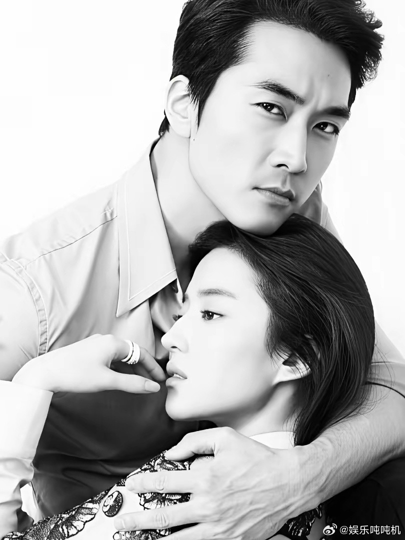 刘亦菲大概率是不会结婚了。不是因为找不到，而是因为宋承宪是她唯一的遗憾。那是她唯