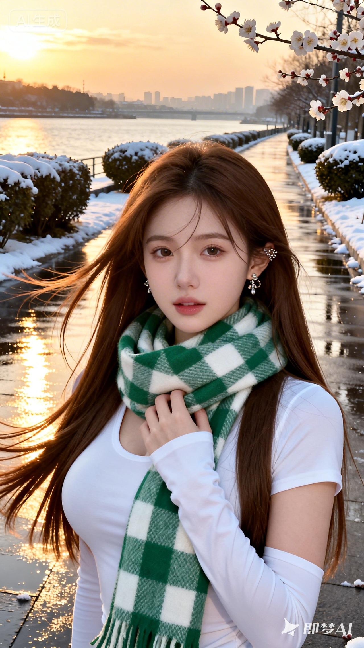 怎样穿搭知性又显身材?