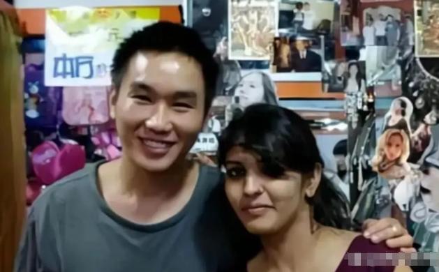 2012年，19岁的印度姑娘莫迪娜，听人说中国男人不揍媳妇、女人能赚到钱，当天晚