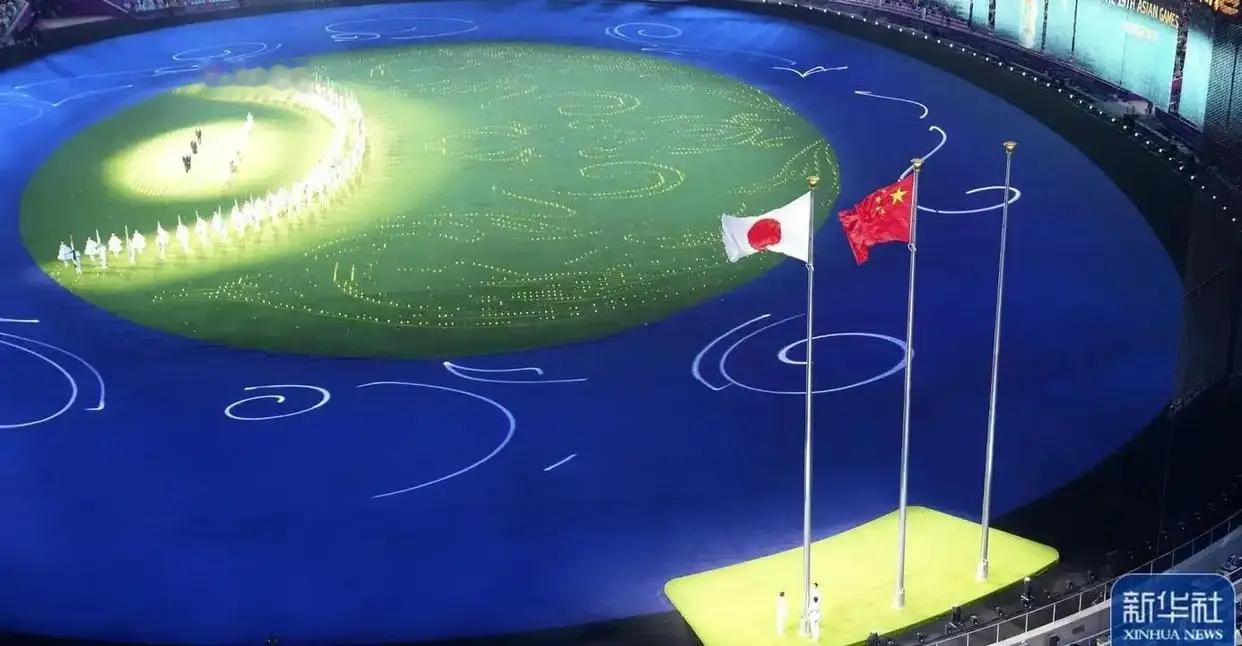 算是踢到铁板了！ 9月19日，名古屋亚运会就要开幕了，而这届日本亚运会，给全