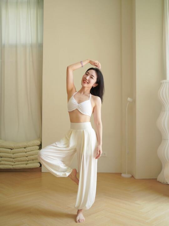 𝒀𝒐𝒈𝒂｜松弛感是生活最好的礼物🧘🏻