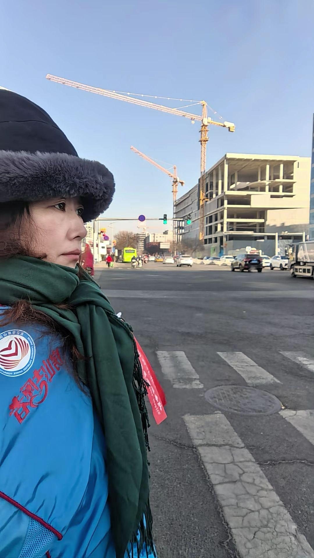 作为志愿者会使人开心，自豪，充满正能量……欢迎您的加入