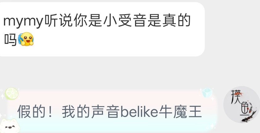 假的！​​​