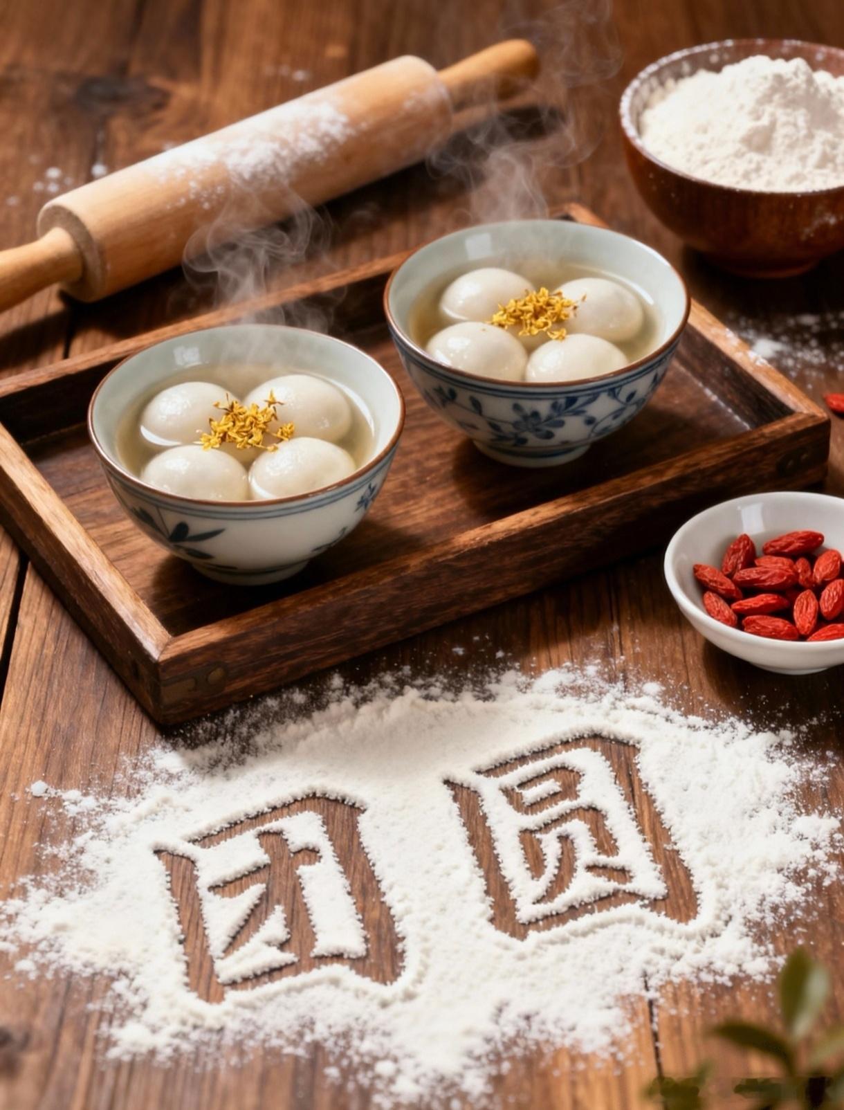 听说今天冬至，大家都是怎么过的呀？